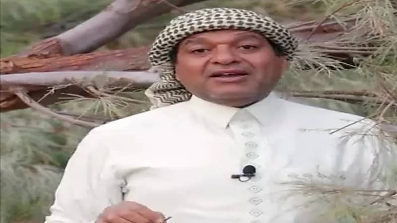 الزعاق: اليوم موعد دخول النجم الثاني من نجوم المربعانية المسمى بالقلب (فيديو)