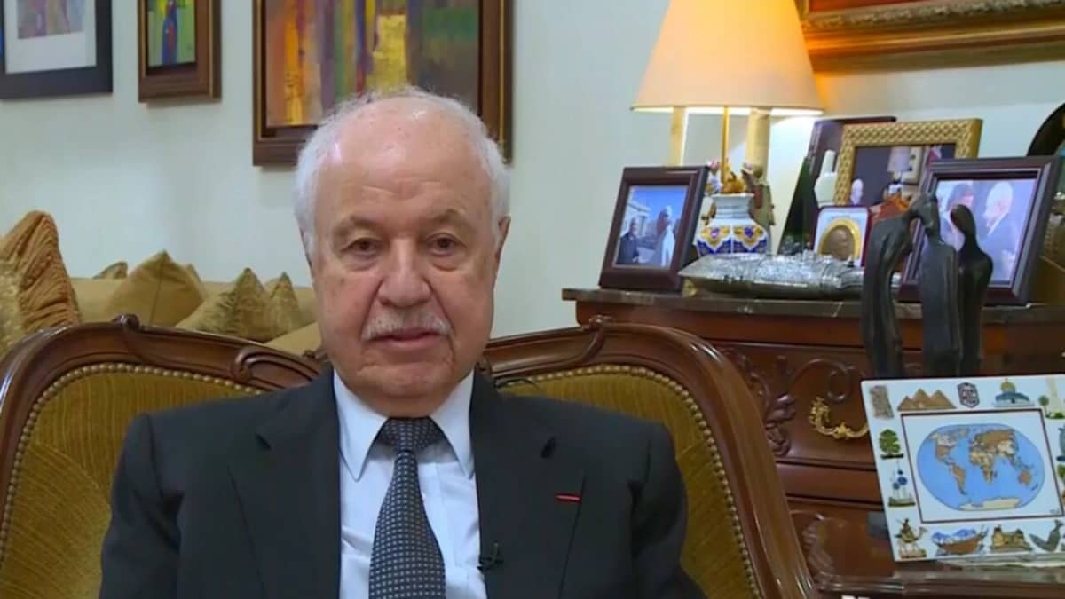 أبو غزالة يتنبأ بحدوث حرب بعد انتهاء جائحة كورونا ويؤكد:" القادم أسوأ "