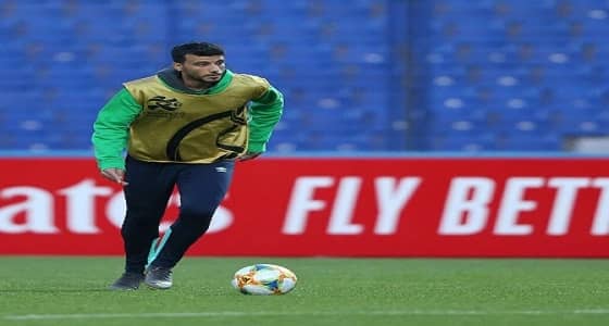 رسميًا.. المنتخب السوري يستبعد " السومة " من قائمة المنتخب