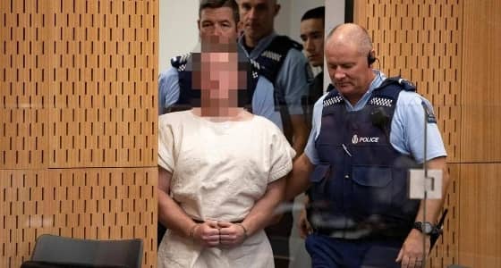 سؤال وقح من سفاح مسجدي نيوزيلندا