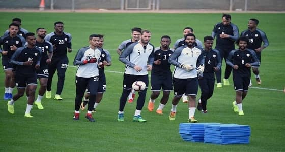 بالصور.. الشباب يستأنف تحضيراته عقب لقاء الاتفاق