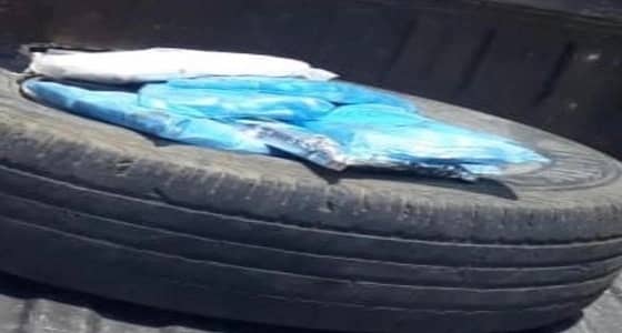 القبض على ثلاثيني حاول تهريب كمية من الحشيش المخدر بـ " وادي الدواسر "