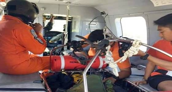 آخر التفاصيل عن حادث اختفاء الطيار السعودي بالفلبين