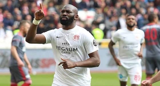 الاتفاق يتعاقد مع السنغالي سليمان دوكارا