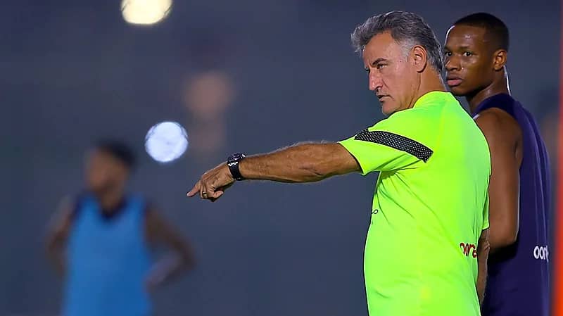 إداري الدحيل يوضح حقيقة رحيل جالتييه إلى الاتحاد