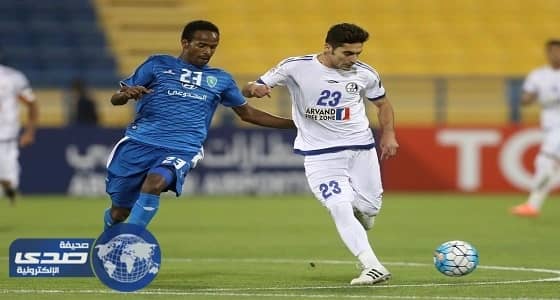 الفتح يتعادل بهدف مع الاستقلال الإيراني