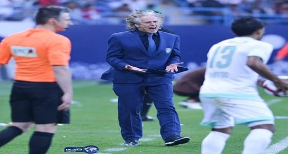 جيسوس: لم أتنرفز أمام أندية أوروبا.. فهل أتنرفز أمام الأهلي؟