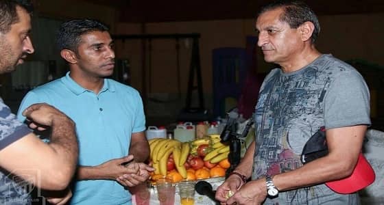 الاتحاد يعين " باصريح " مساعدا لدياز