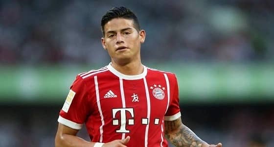 سر تألق رودريجيز مع البايرن