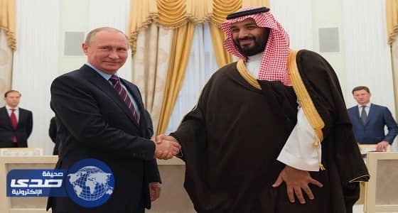 بالفيديو.. ولي ولي العهد يبحث مع الرئيس الروسي تعزيز العلاقات الثنائية