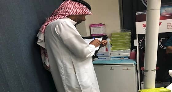 بالصور.. جولات رقابية لضبط الممارسات والمخالفات في عيادات الأسنان بالرياض