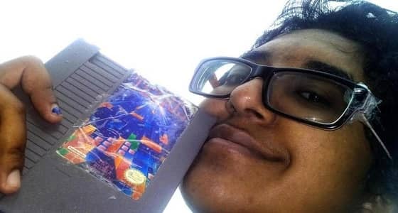 فتاة تتزوج من لعبة فيديو أدمنت التواصل معها