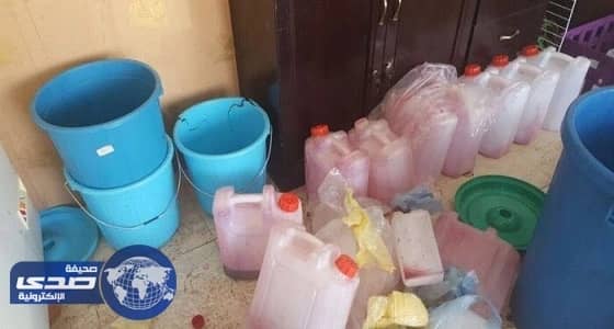 بلدية الباحة تصادر ٣٥٠ لتر سوبيا في جولات رقابية مفاجئة