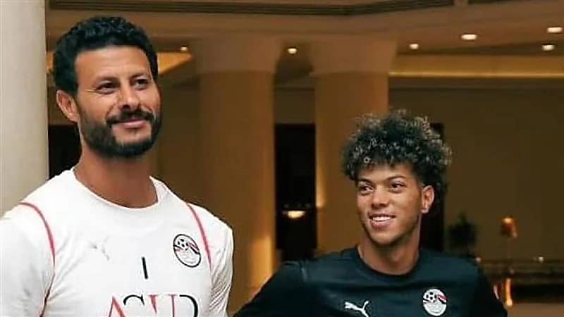 محمد الشناوي يعلّق على ظهور إمام عاشور مع ميسي