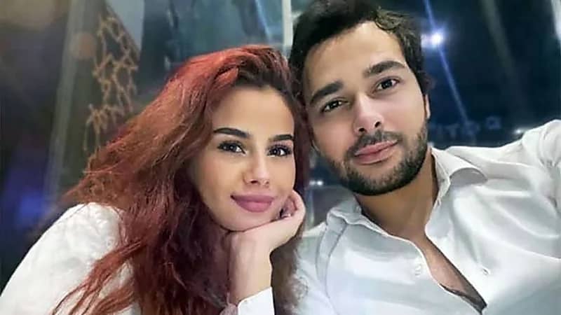 انفصال منة عرفة عن زوجها للمرة الثانية