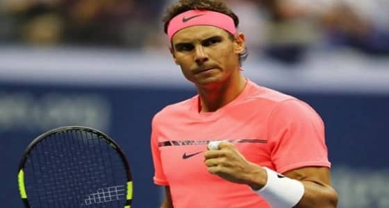 رئيس ريال مدريد يختار نجم التنس نادال لخلافته