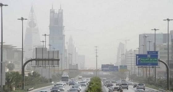 الأرصاد: سماء غائمة جزئياً على معظم مناطق المملكة