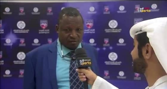 بالفيديو.. أسامة عطا عن تشابه قميصي الهلال والأهلي: تركنا الأمر للحكم