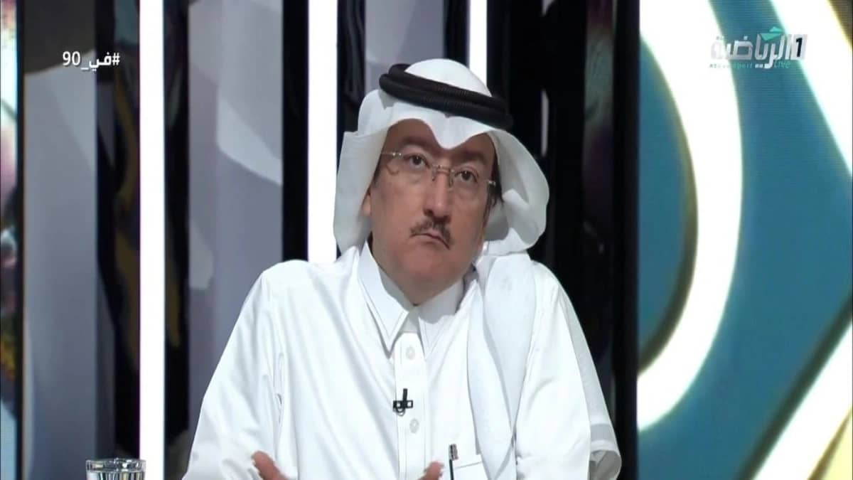 نقشبندي: ابن رئيس لجنة الحكام يلعب مع نادي النصر.. فيديو