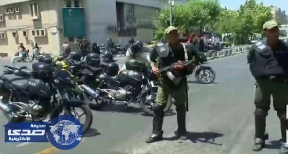 الاستخبارات الإيرانية تنصح المواطنين بتجنب وسائل النقل العامة