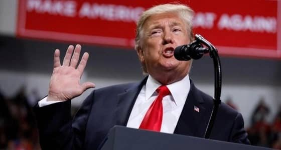 ترامب: دمرنا داعش.. ولا نحتاج لاستدعاء قوات إضافية لمواجهة إيران