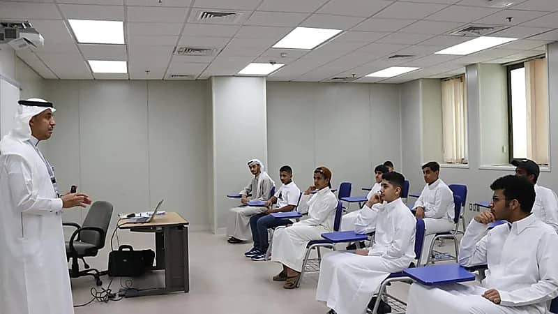 التعليم: معهد التطوير المهني التعليمي هو البوابة لاختيار المعلمين من العام المقبل .. فيديو