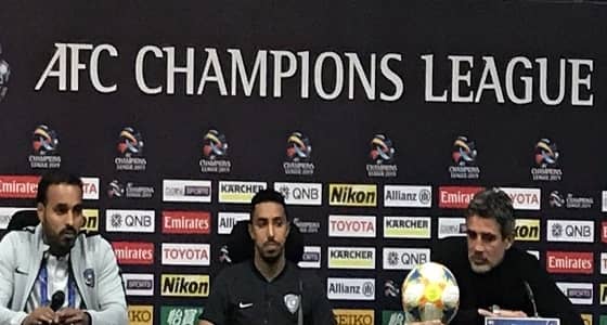 زوران: غيرنا أسلوب الفريق.. وإدواردو أصيب بشد عضلي