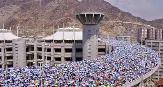 إغلاق مسار حجاج الداخل غدا.. وتطبيق جديد " بلا نت " للتفويج