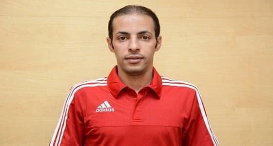 " تركي الخضير " يدير لقاء قرغيزستان والفلبين