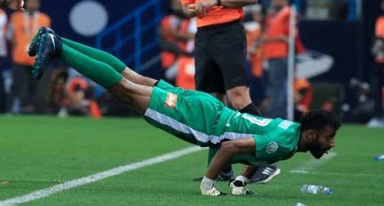 الهلال يستكمل الإجراءات القانونية بقضيتي القرني والعويشير