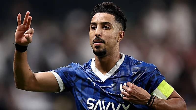 الهلال يقدم عرضا بـ 26 مليون ريال لـ سالم الدوسري .. فيديو