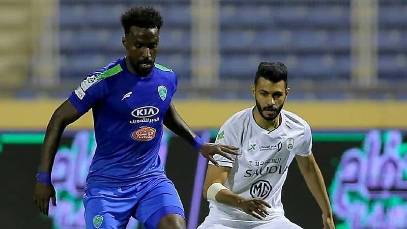 الأهلي يتعاقد مع محمد مجرشي رسميًا لمدة 3 سنوات