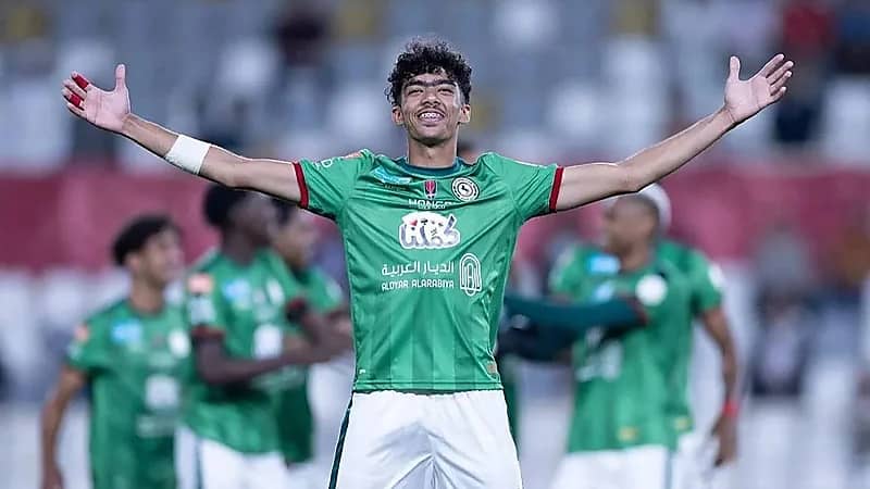 الاتفاق يرفض عرض القادسية لضم العلايلي