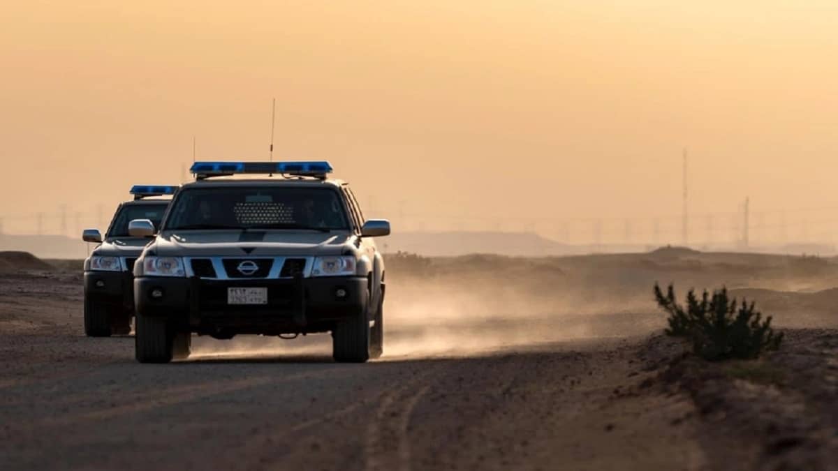 ضبط مخالف لنظام البيئة بحائل