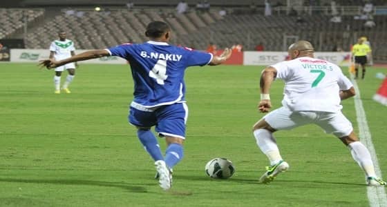 " الحنفوش " يدير لقاء الفتح والأهلي