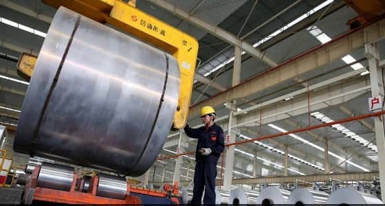 الصين تستنكر رسوم " مكافحة الإغراق الأمريكية "