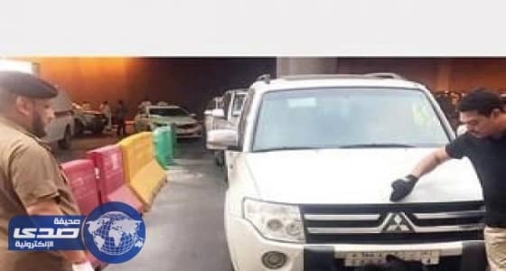 20 فرقة أسلحة ومتفجرات لتأمين الحرم المكي