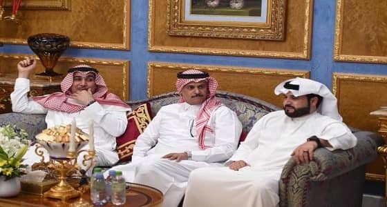 رئيس الوحدة يشيد بحفاوة البلطان في استقبال رؤساء الأندية على شرف " آل الشيخ "