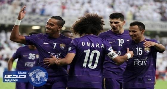 عموري يخطف لقب أفضل لاعب عربي