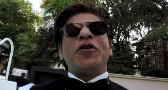 بالفيديو.. شاروخان يحتفل بـ33 مليون متابع له على تويتر