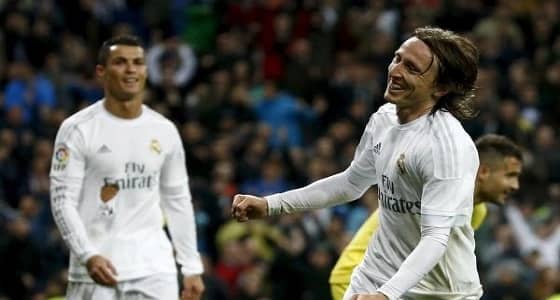 على طريقة رونالدو.. مودريتش في طريقه للرحيل عن ريال مدريد