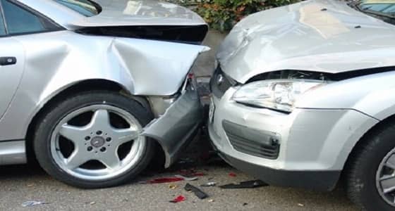 إصابات في حادث تصادم بين 3 مركبات بمكة