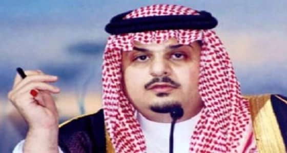 قصيدة جديدة للأمير عبدالرحمن بن مساعد في ولي العهد