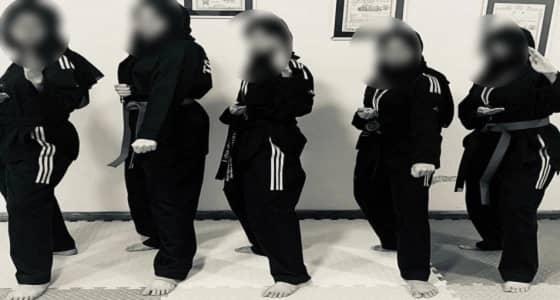 مواطنات تروين تجربتهن في اقتحام مجال الفنون القتالية
