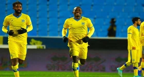 التعاون ينتصر على الفتح بثنائية أميسي