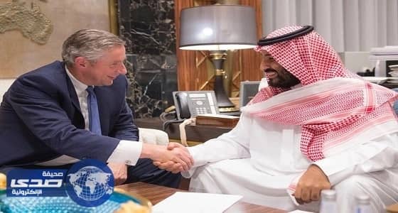 اقتصاديون: ثقة مدير " نيوم " برؤية ولي العهد جاءت به من أخر العالم
