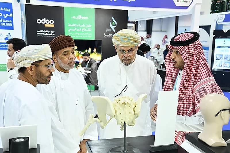 مركز الملك سلمان لأبحاث الإعاقة يختتم مشاركته في المعرض الدولي للقطاع غير الربحي .. صور