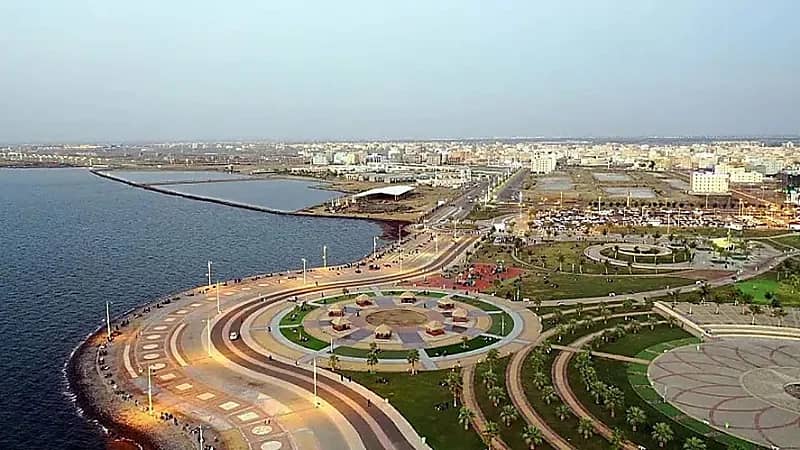 تسجيل أعلى درجة حرارة في جازان