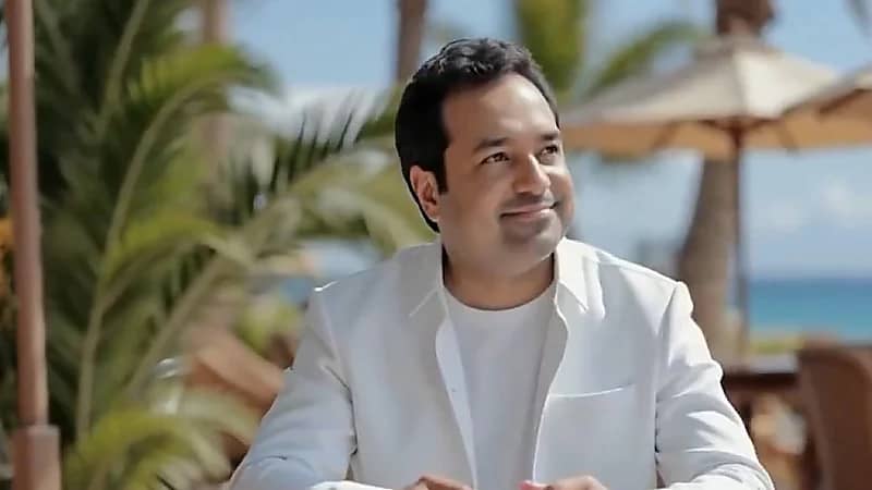 هجوم حاد على راشد الماجد لاستخدامه الذكاء الاصطناعي في أغنيته الجديدة.. فيديو