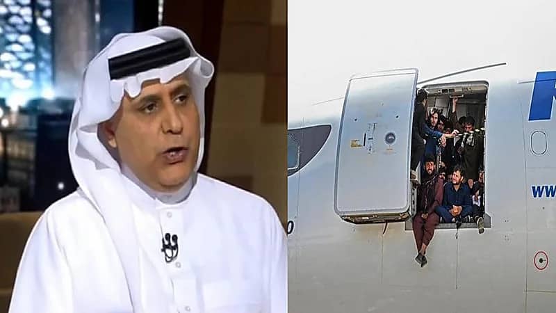 الفراج: منطقتنا هي المستهدفة بما يجري في أفغانستان